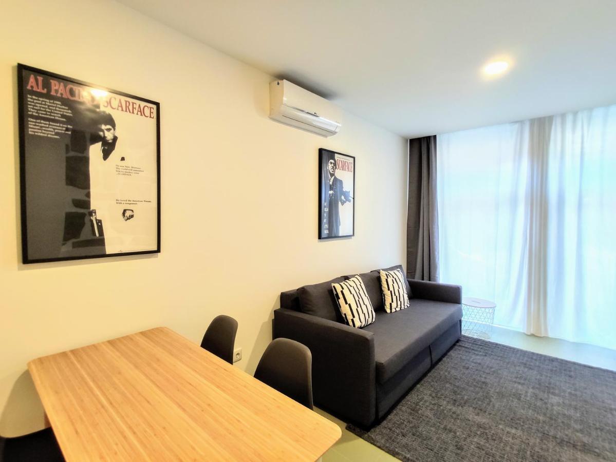 Bombarda Cinema Apartments 포르투 외부 사진